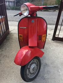 Vespa Pk 50 xl