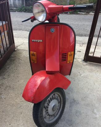 Vespa Pk 50 xl