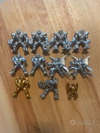 Gormiti Serie: Oro e Argento