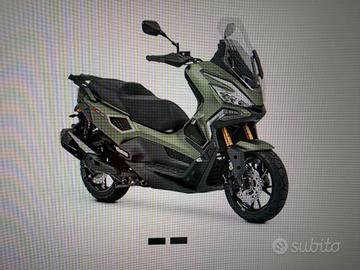 Kymco XTERA 350 /Adventure