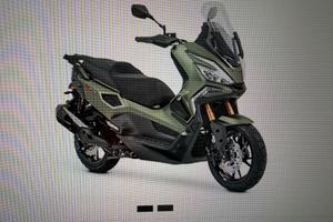 Kymco XTERA 350 /Adventure
