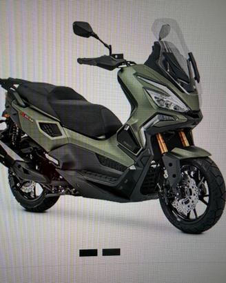 Kymco XTERA 350 /Adventure