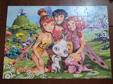 puzzle Mia and Me, Ravensburger 