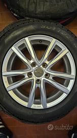 cerchi in lega 5 fori  Volkswagen Golf 7