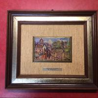 Trittico di Antonio Ligabue