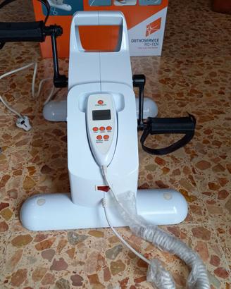 Pedaliera elettrica Bi-Bike   4KM-500