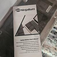 batteria PC portatile