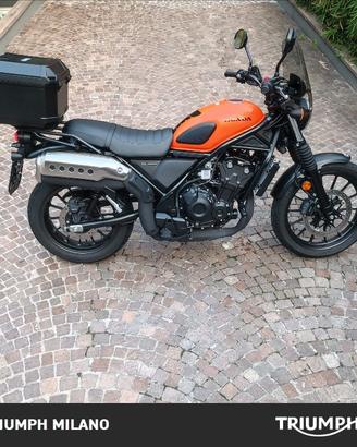 HONDA CL 500