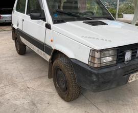 Panda 4x4 carburatore