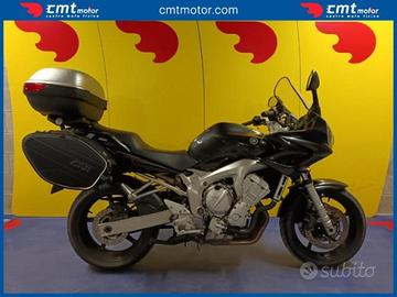 YAMAHA FZ6 Fazer Garantita e Finanziabile