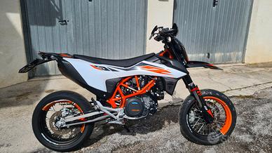 Ktm 690 smc - 2019