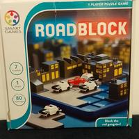 Road Block Smart Games
