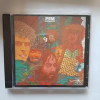 PFM - Premiata Forneria Marconi - Passpartù