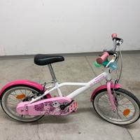 Bicicletta Btwin bambina
