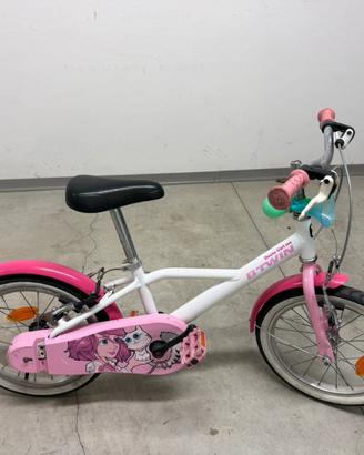 Bicicletta Btwin bambina