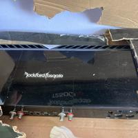 Amplificatore RockFordfosgate Power t 2500
