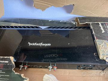 Amplificatore RockFordfosgate Power t 2500