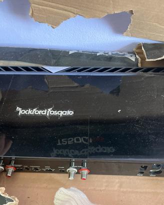 Amplificatore RockFordfosgate Power t 2500