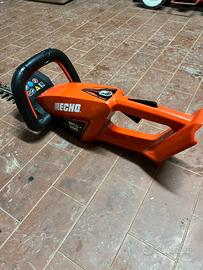 Tagliasiepi a batteria echo dhc 200