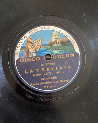 Dischi fonografici