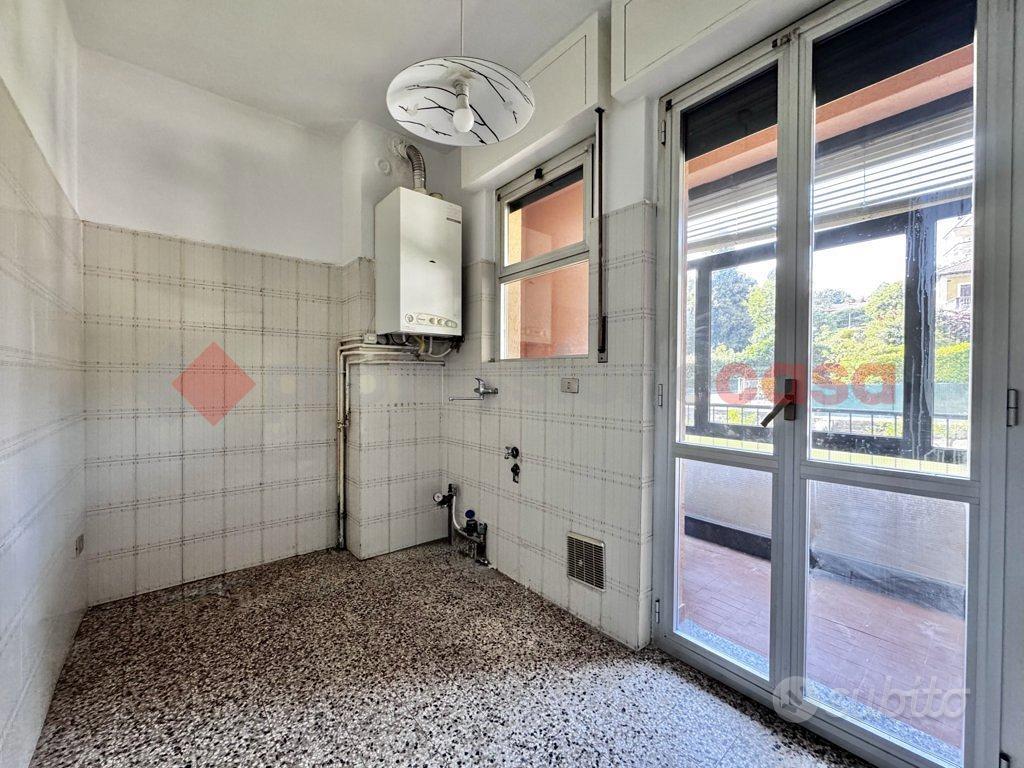 Apartment in Arona, Dagnente - Vista 4