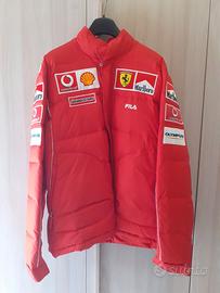 PIUMINO FERRARI