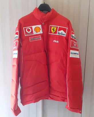 PIUMINO FERRARI