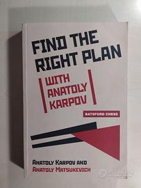 Find the Right Plan with Karpov (Scacchi)