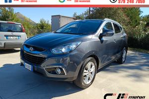 Hyundai ix35 1.7d 116CV - Comoda e spazio