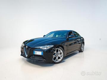 Alfa Romeo Giulia 2.2 Turbodiesel 160 CV AT8 Execu