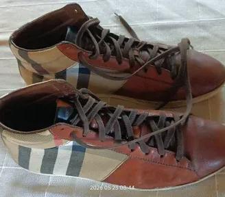 Scarpe Burberry Uomo 43