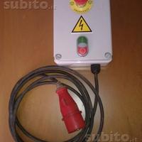Azionamento per macchine utensili