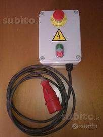 Azionamento per macchine utensili