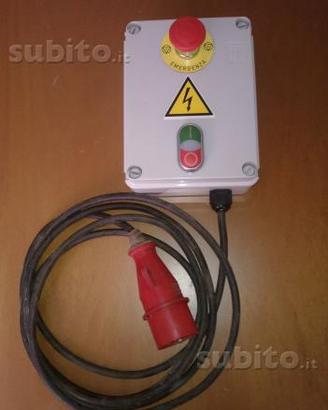 Azionamento per macchine utensili