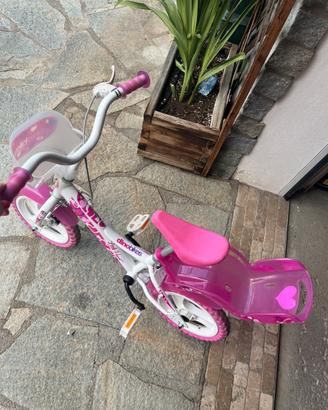 Bicicletta bambina
