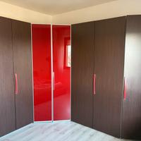 Camera da letto completa