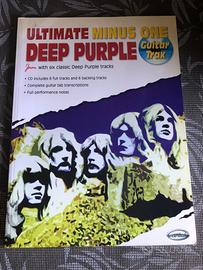 Deep Purple Libro Spartito