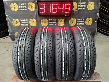 SET 4 GOMME USATE 175 65 15 DELLA DUNLOP ESTIVE AL