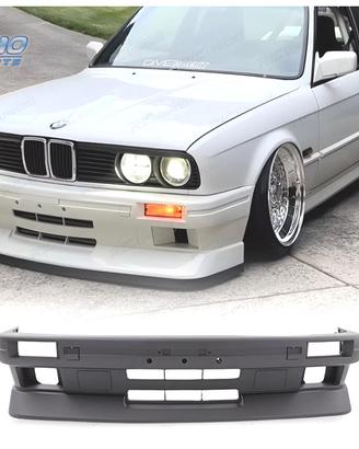 PARAURTI ANTERIORE BMW E30 82-94 LOOK M3
