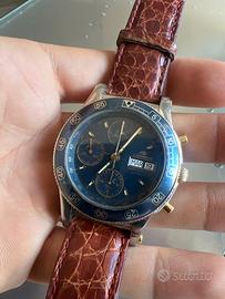 Orologio cronografo Lorenz automatico valjoux 7750