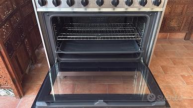 cucina smeg a gas