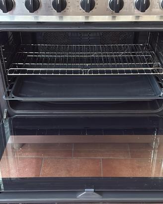 cucina smeg a gas