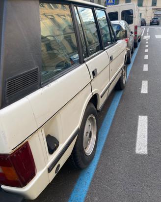Range Rover 3500 v8