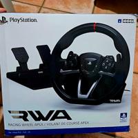 Volante Playstation RWA