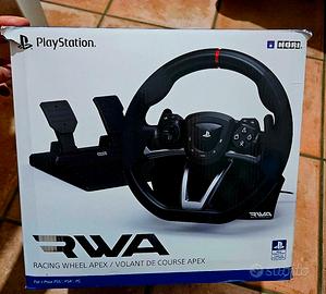 Volante Playstation RWA
