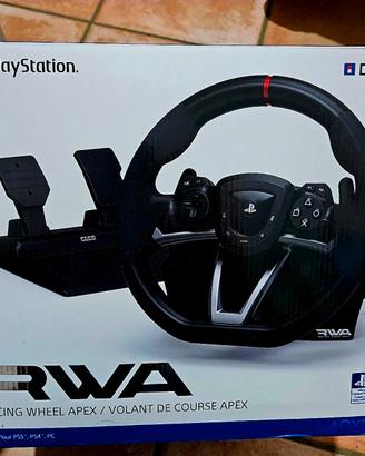 Volante Playstation RWA