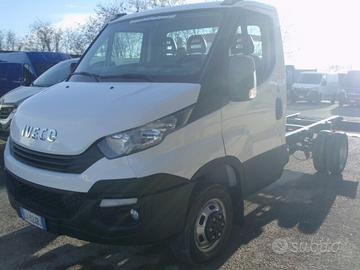 Iveco Daily 35C16 a telaio passo 3750 anno 2020 eu