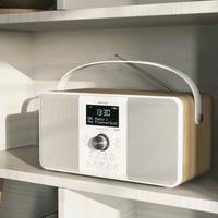 Radio portatile DAB +, DAB, FMstereo, ricaricabile