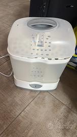 Sdraietta e sterilizzatore