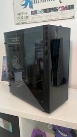 PC Ufficio/Gaming AMD RYZEN 7 2700X - RTX 2060 8GB